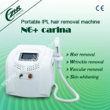 Portable IPL Beauty Salon Equipment for Hair Removal (N6+Carina)
