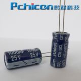 25V/1000UF Filter Capacitor