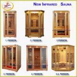 Infrared Sauna Room (ETL, CE, RoHS)