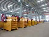 China Leading Pf Series Jaw Crusher