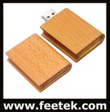 Wood USB Flash Disk (FT-1607)