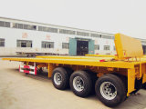 Best Selling Flatbed Semi Trailer, Truck Trailer (CTY7950)