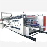 High Speed Flexo Printer Slotter Die Cutting Carton Printing Machinery