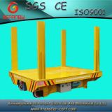 Shelf Platform Material Cart Used in Shipbuilding Industry (KPX-6T)