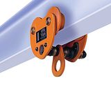 Hand Chain Hoist Plain Trolley Gct Type