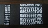 V Belt (445-0593699) 