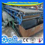 Vacuum Belt Filter Press in Coal Wasing Process (DU2000)