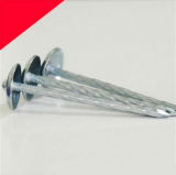Galvanized Twisted Roofing Nail