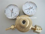 CE Oxygen Gas Reducer with Golden Color (YQY-07)