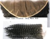 6agrade Peruvian Hair Lace Frontal Hair Pieces
