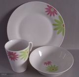 Dinnerware