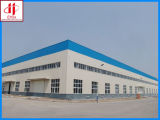 Light Steel Structure Workshop Building with SGS Standard