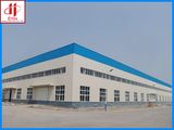 Light Steel Structure Workshop Building with SGS Standard