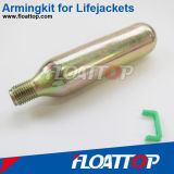 Rearming Kit for Manual Inflatable 150n Lifejackets (FTAC-MA01)