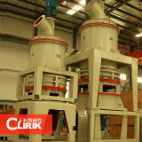 Easy to Operate Quartz Powder Grinding Mill Machinery