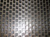 Rectangle Perforated Metal