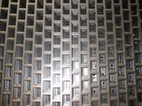 Rectangle Perforated Metal