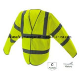 Reflective Long Sleeves Working Clothes (VL-S267)