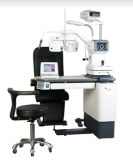 PT-760 Optical Instrument Ophthalmic Examination Chair Unit