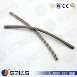 Carbon Steel Electro Galvanized Wire Rope