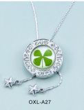 Lucky Clover Jewelry - Necklace (OXLA27)