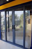 TM115 Aluminium Sliding Door