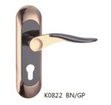 Handle Door Lock (K8022 BN/GP)