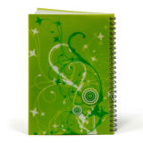 PP Spiral Notebook