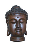 Bronze Religious Sculpture Buddha Statue (HY023)