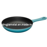 Cast Iron Omelette Pan (DJ-022)