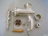 10# Cast Iron Meat Mincer