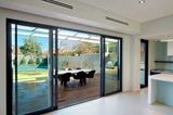 Top Quality Aluminum/Aluminium Sliding Door with Australian Standard