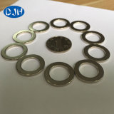 Eco-Friendly Chinese Magnet Supplier Wholesale Ring Shape Permanent NdFeB