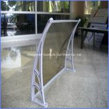 Outdoor Prefab Garden Polycarbonate Roof Waterproof Canopy for Sale