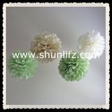 Wedding Accessories Hanging Paper Flower