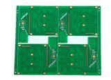 2 Layer MP3 Circuit Board