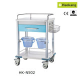 Medical Equipment for Hospital Treatment Trolley (HK-N502)