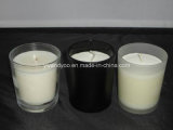 Different Glass Jar Scented Soy Wax Candle