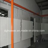 Coat Line to Aluminum Extrusions