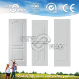 White Primer HDF/MDF Molded Door/Door Skin (NHD-W1006)