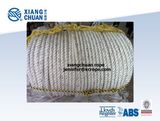 3 Strands High Strength 35mm Diam PP Rope