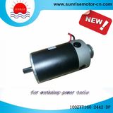 100zyt166-2442-Bk3 PMDC Motor Brake Motor