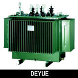 10kv-220kv Three-Phase Oil-Immersed Power Transformer