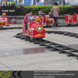 Ride on Playground Electric Track Train for Adult & Kid