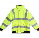 Reflective Protective Safety Jacket