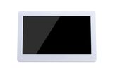 10.1 Inch Digital Photo Frame Wall Moutable with Video Auto Loop Play