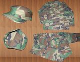 Military Camouflage Uniform for Army Police