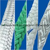 Anchor Rope 8 Strand Polypropylene Multifilament Braided Winch Rope for Sale