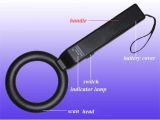 Mini Metal Detecting Device for Prisons, Airport, School