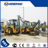 Wz30-25 Changlin Backhoe Loader for Sale 4X4 4X2